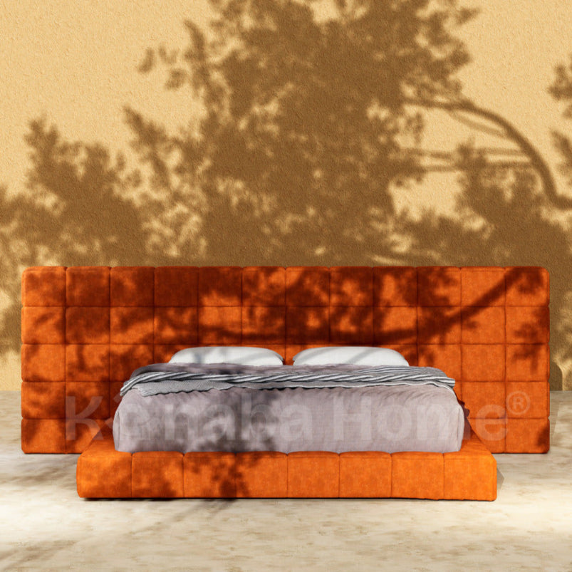 Arlo Upholstered Bed