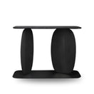 Arlyn Console TableFull Black