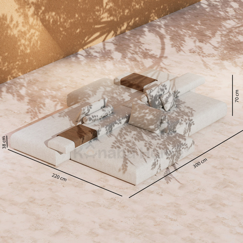 Arno Modular Sofa