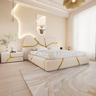 Arva Japanese Bedroom Set