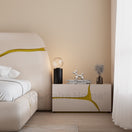 Arva Japanese Bedroom SetNightstand