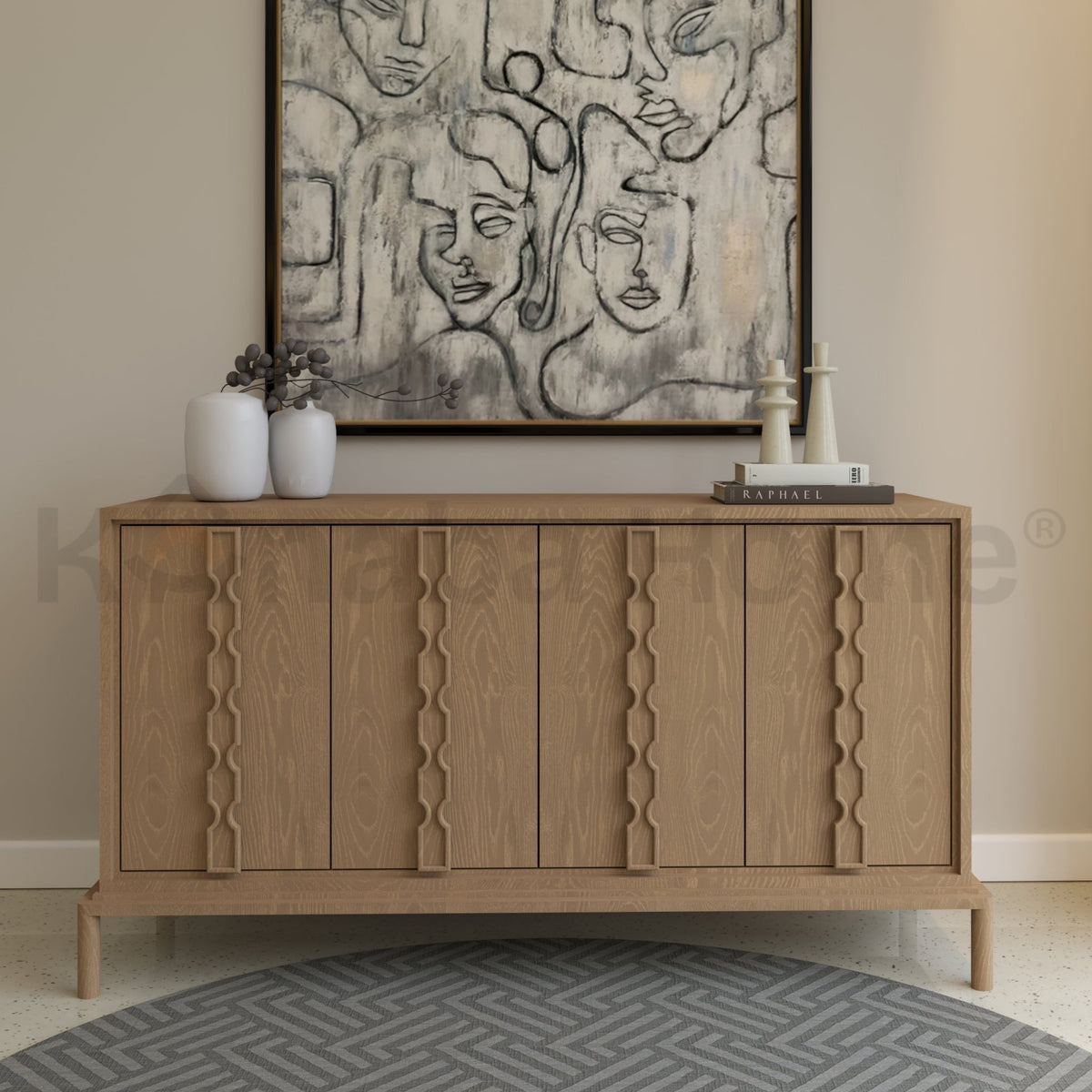 Atelier Noir Dresser