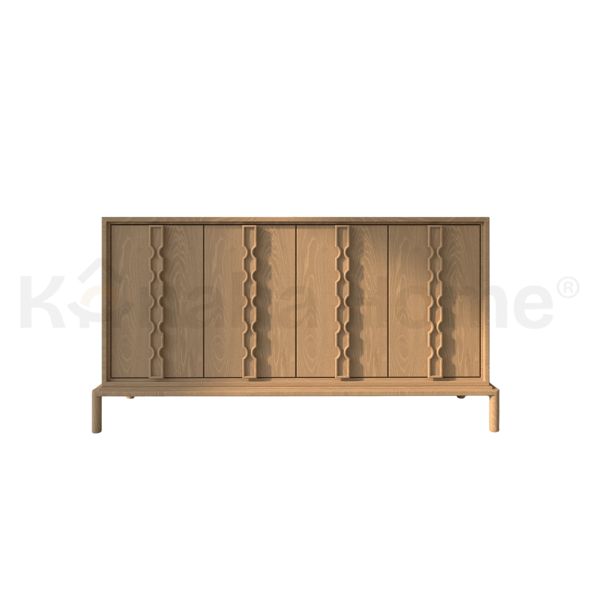 Atelier Noir Dresser