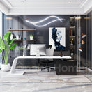 Atlas Office DeskW 240 x D 85 x H 75 cm