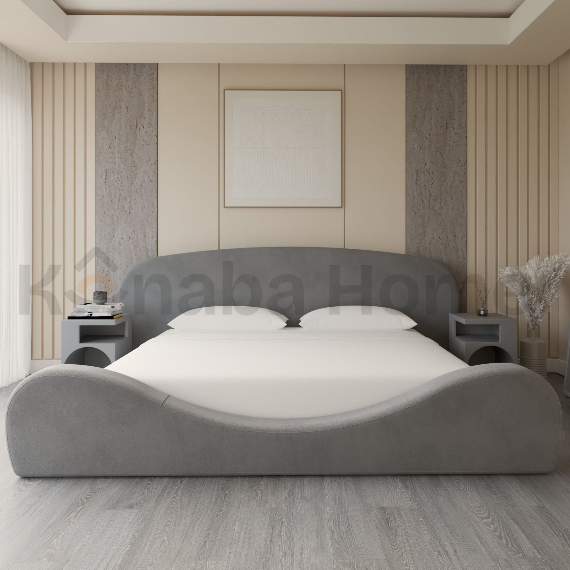 Aura Wave Bed