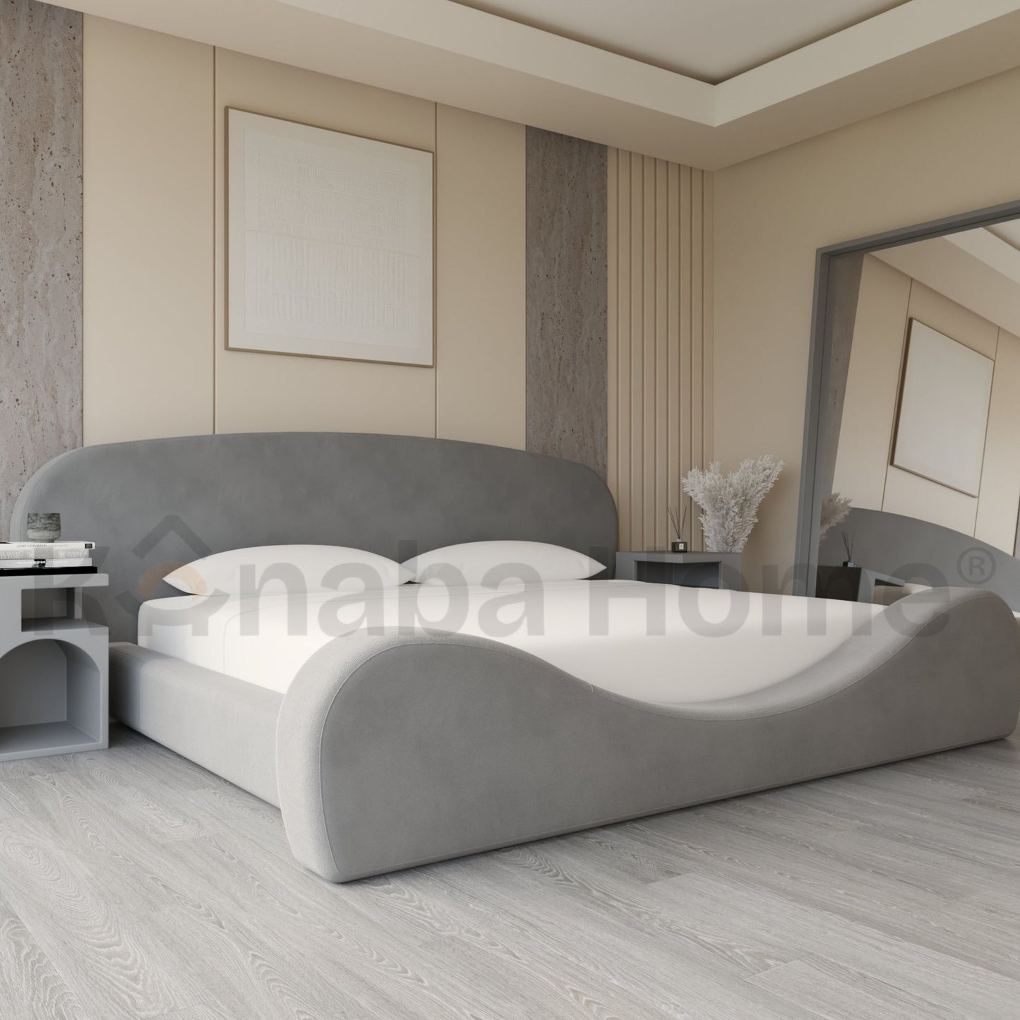 Aura Wave Bed