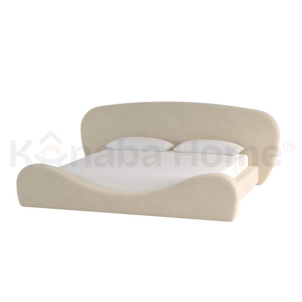Aura Wave Bed