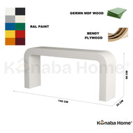 Aurex Console Table