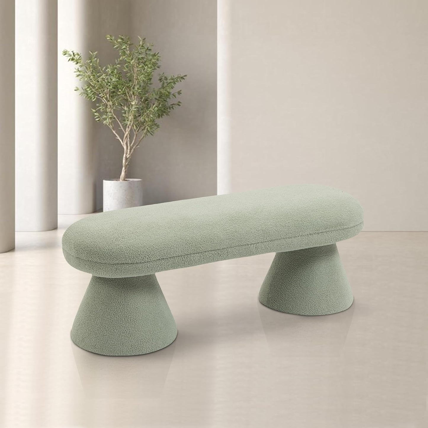 Auro Upholstered Bench
