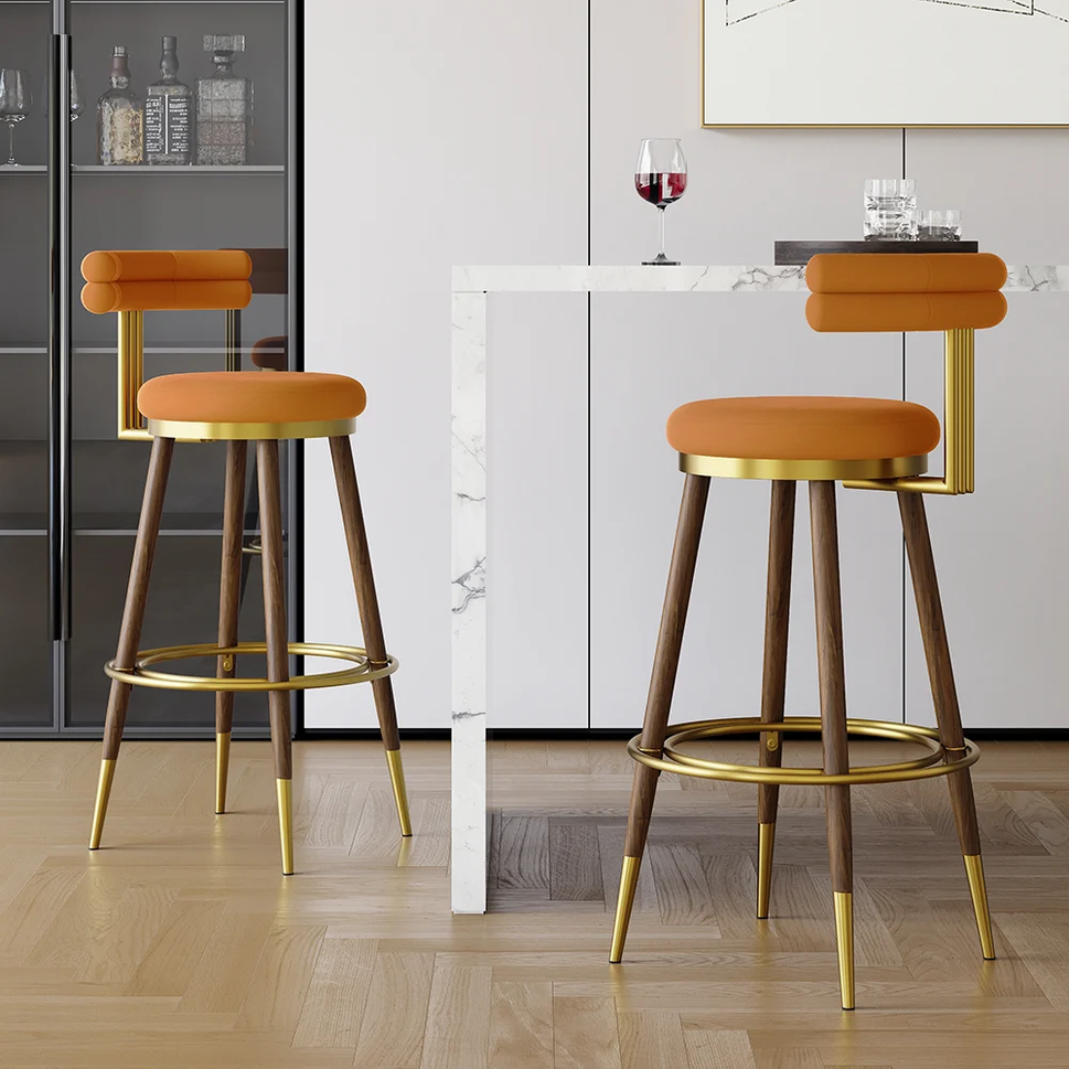 Axis Bar Stool