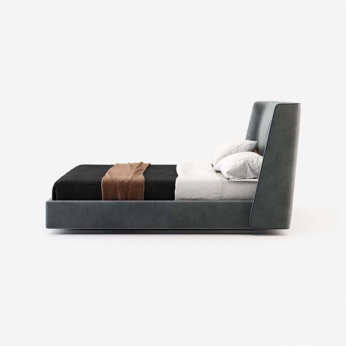 Lavish Bed - Kanaba Home #