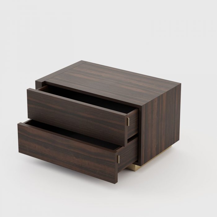 Enchanted bedside table - Kanaba Home #