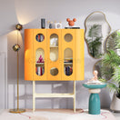 Belo Accent CabinetOrange