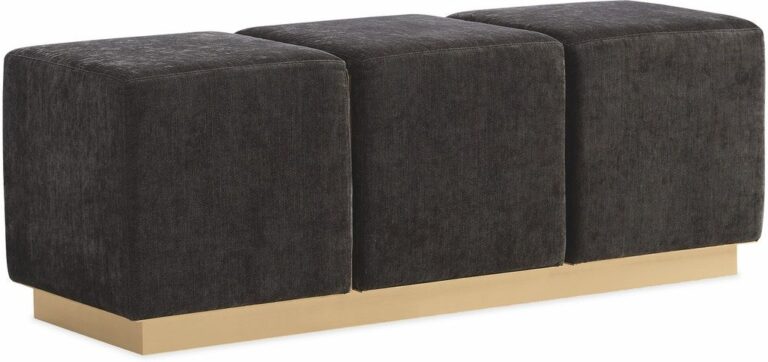 Stain Less Steal Bench 