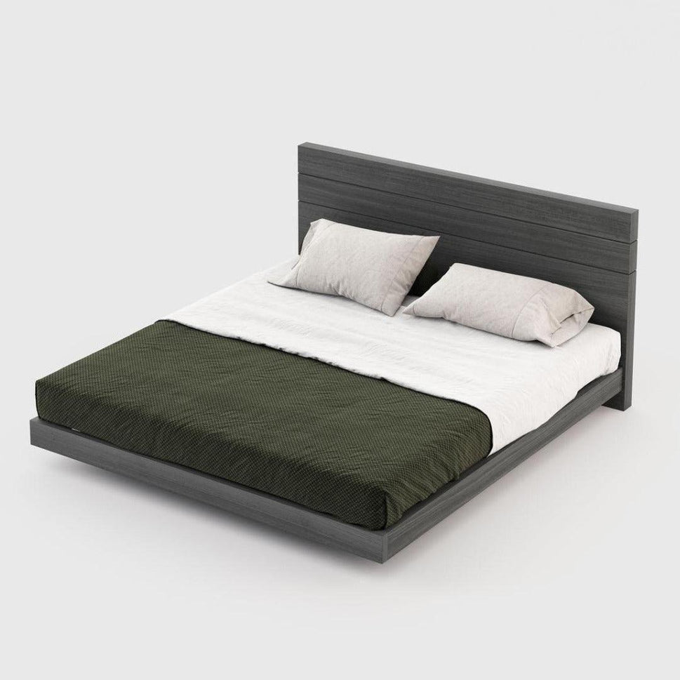 Blissful BedC. King Bed: Mattress Size 200 x 200 cm