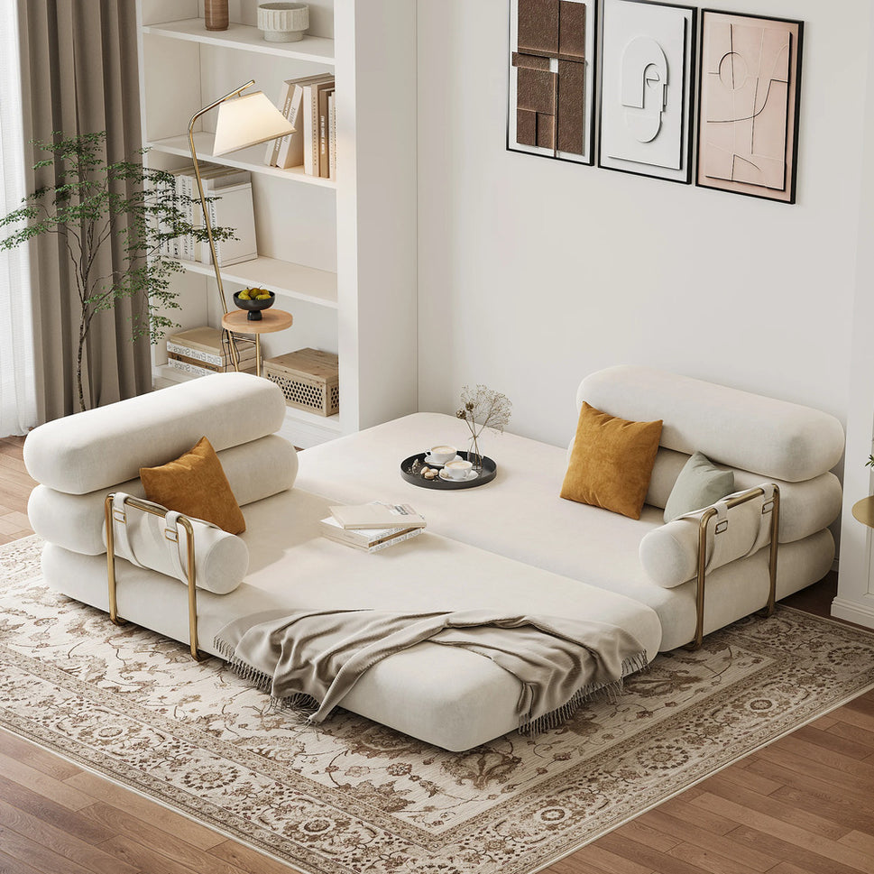 Boll Sofa BedWhite