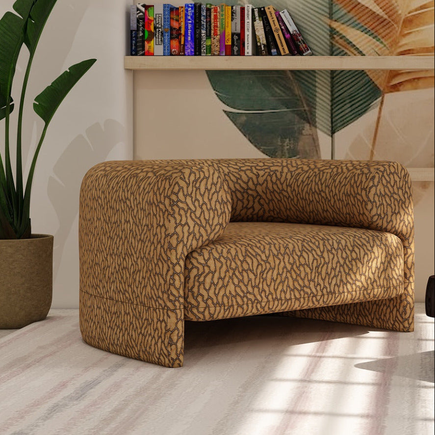 Bruno Armchair
