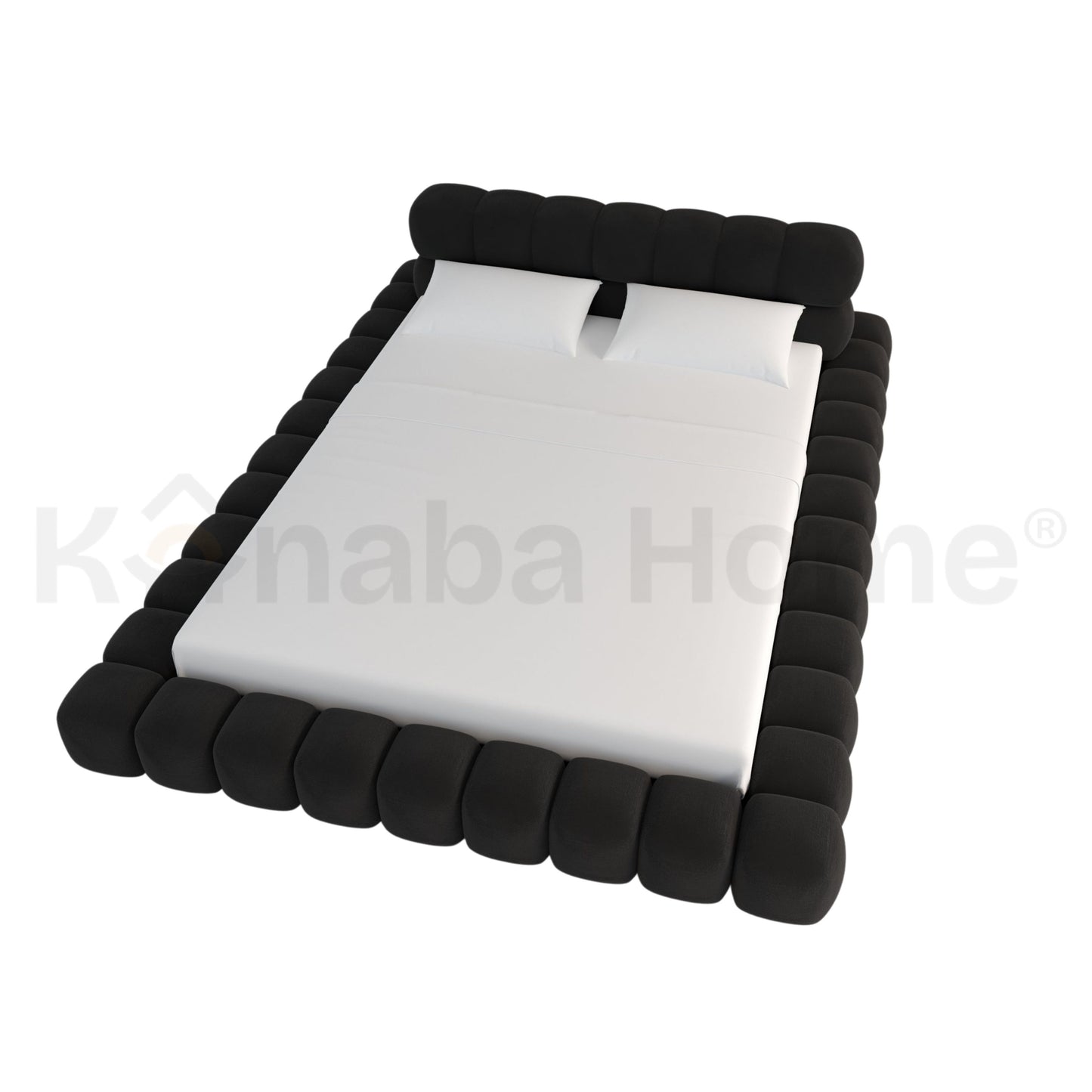 Bubble Frame Bed for Luxury Interiors