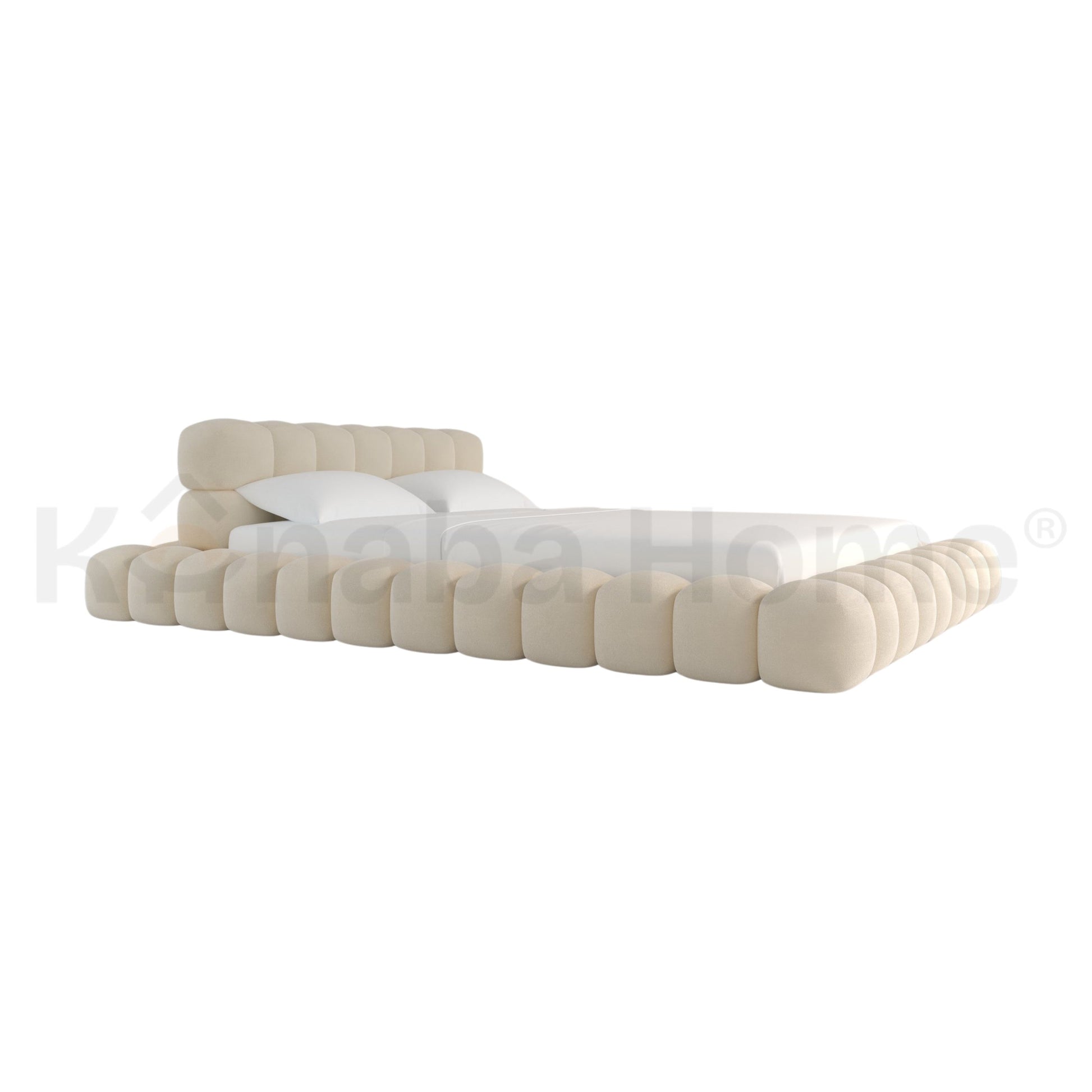 Bubble Frame Bed