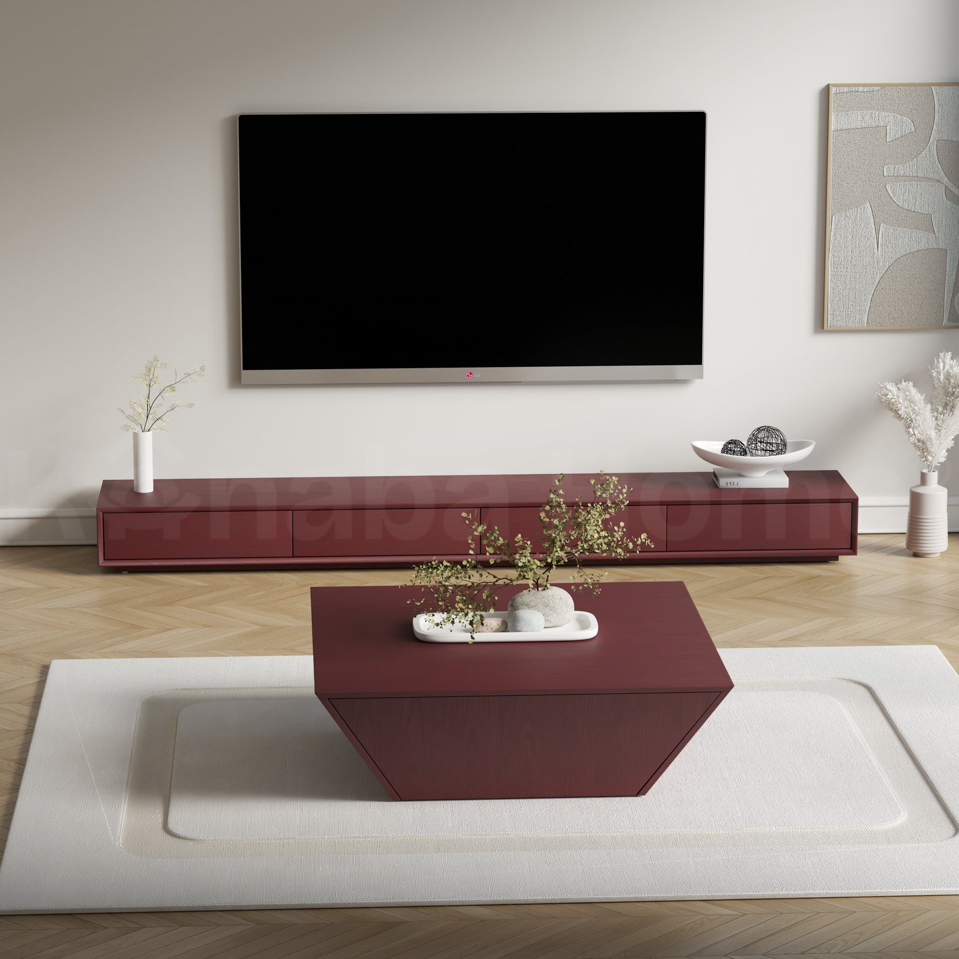 Cara TV Unit