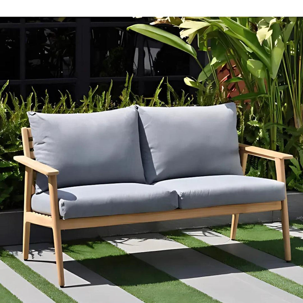 Caldo Outdoor Loveseat