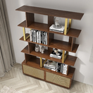 Cascade ShelfWalnut