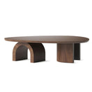 Cason Coffee TableDark Walnut