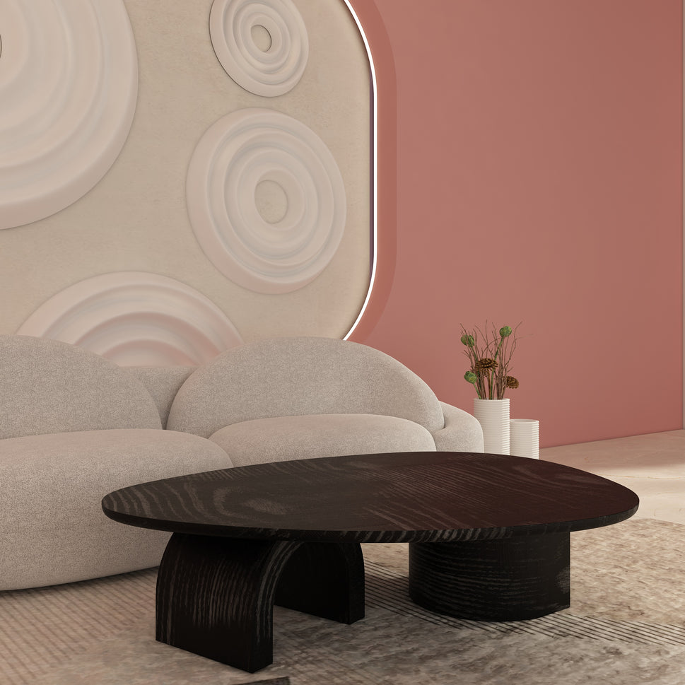 Cason Coffee TableBlack