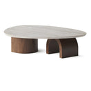 Cason V.II Coffee TableDark Walnut | Solid Wood