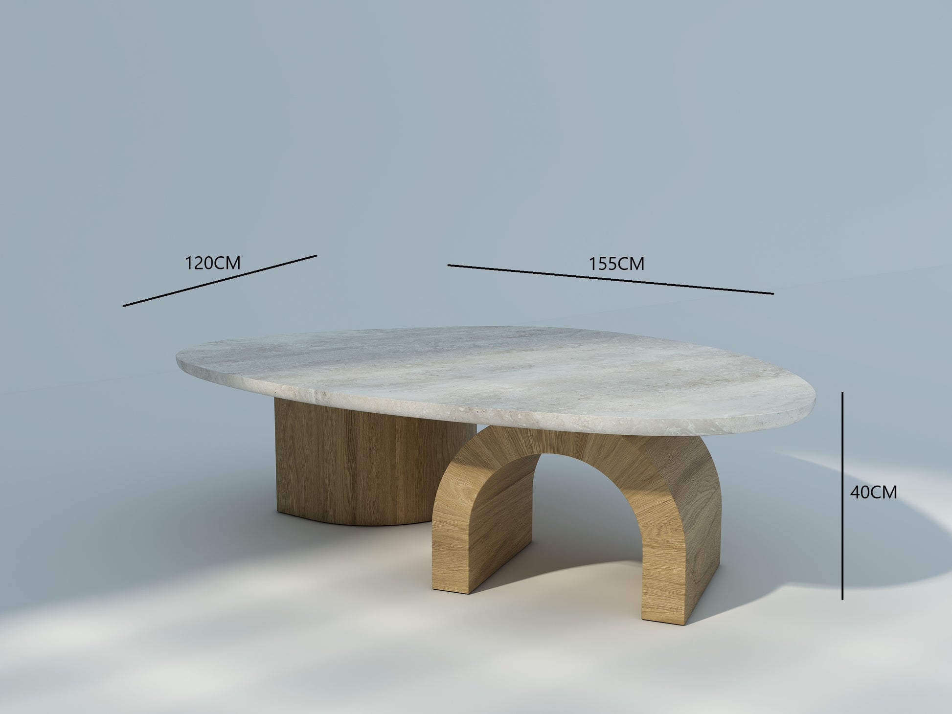 Cason V.II Coffee Table