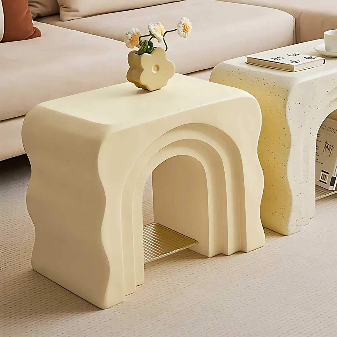 Cave Side table