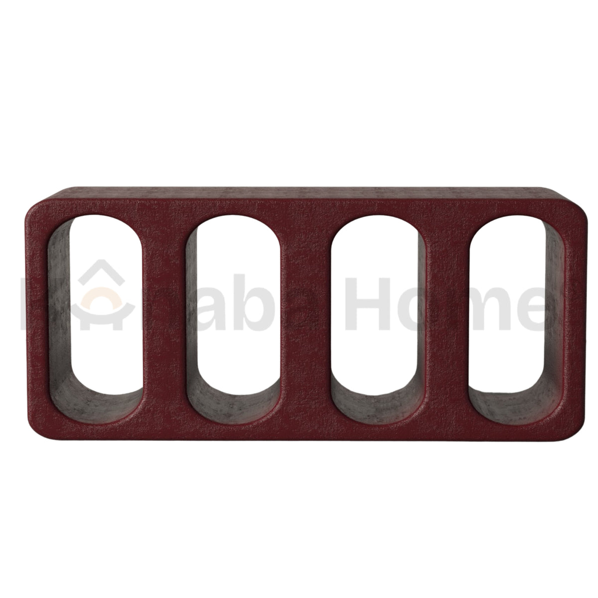 Cavity Console-German MDF & Bendy wood-Architecturally powerful Design-Kanaba Home