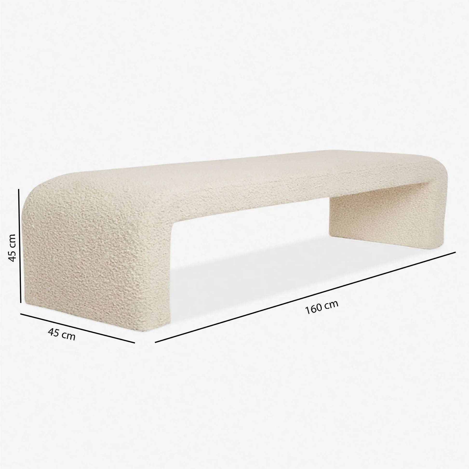 Che Upholstered Bench