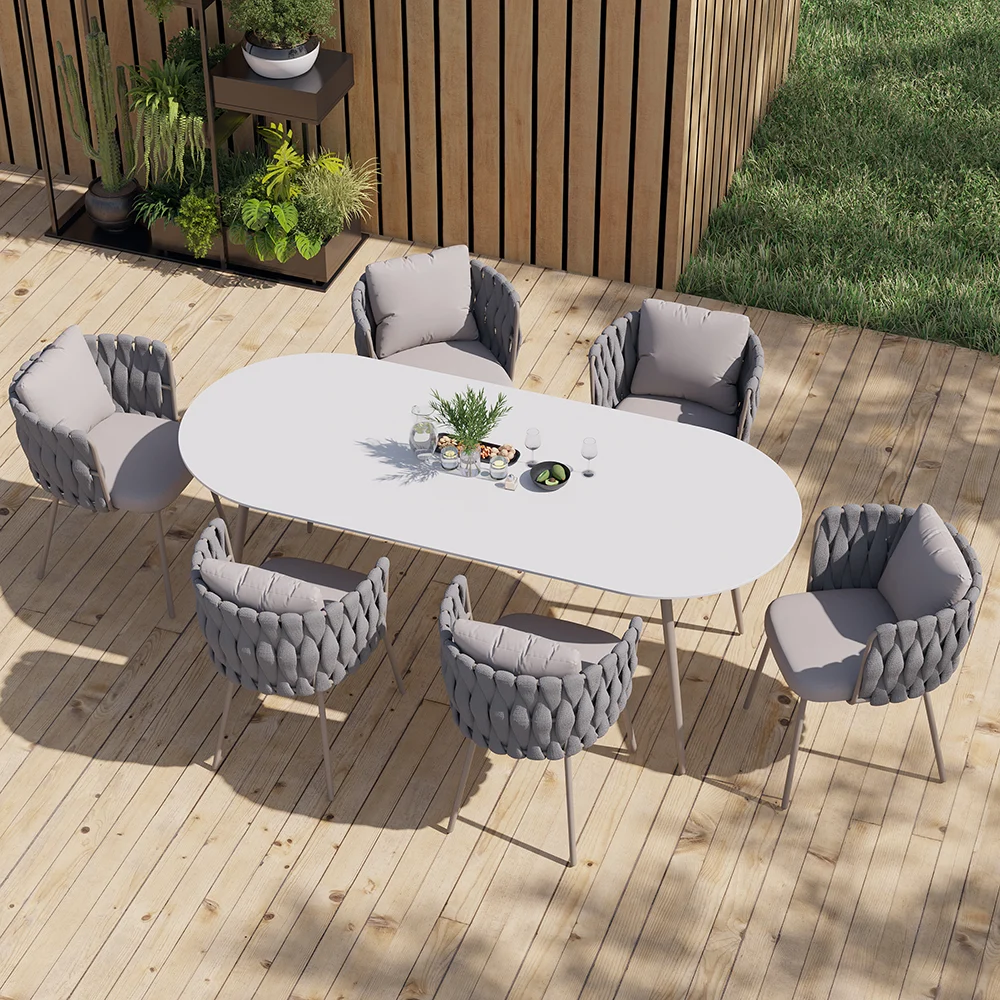 Cian Outdoor Dining Set