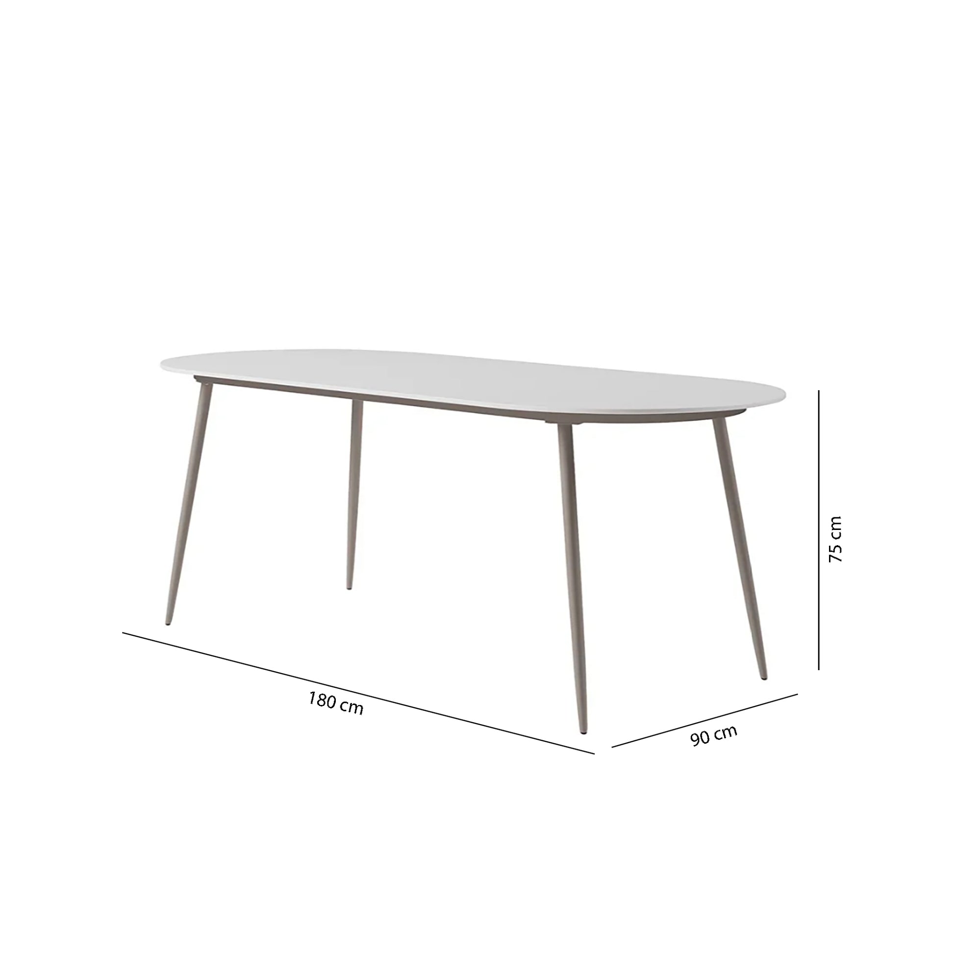 Cian Outdoor Dining Set