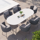 Switch Stylish Cian Outdoor Dining Chair 2 image