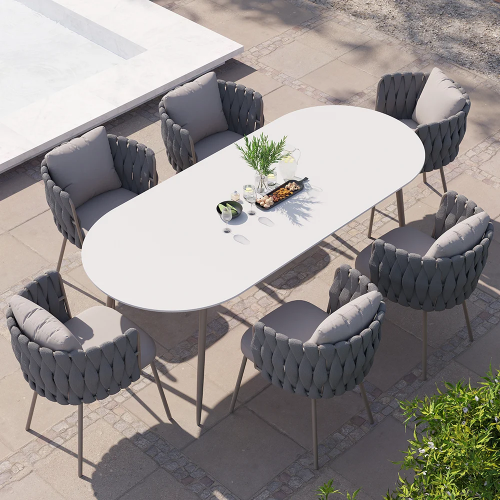 Cian Outdoor Dining Chair