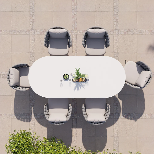 Cian Outdoor Dining Table