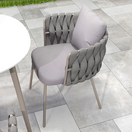 Switch Modern Cian Outdoor Dining Chair 2 image