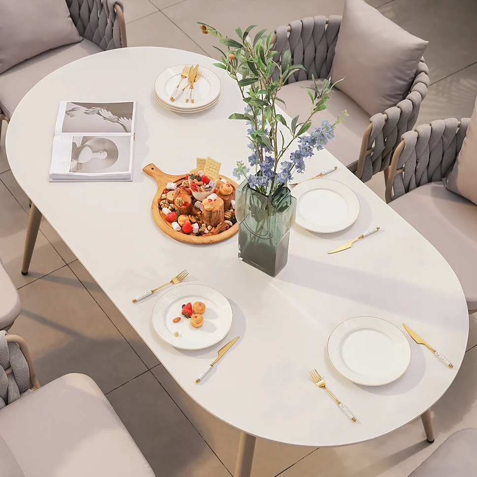 Cian Outdoor Dining Table
