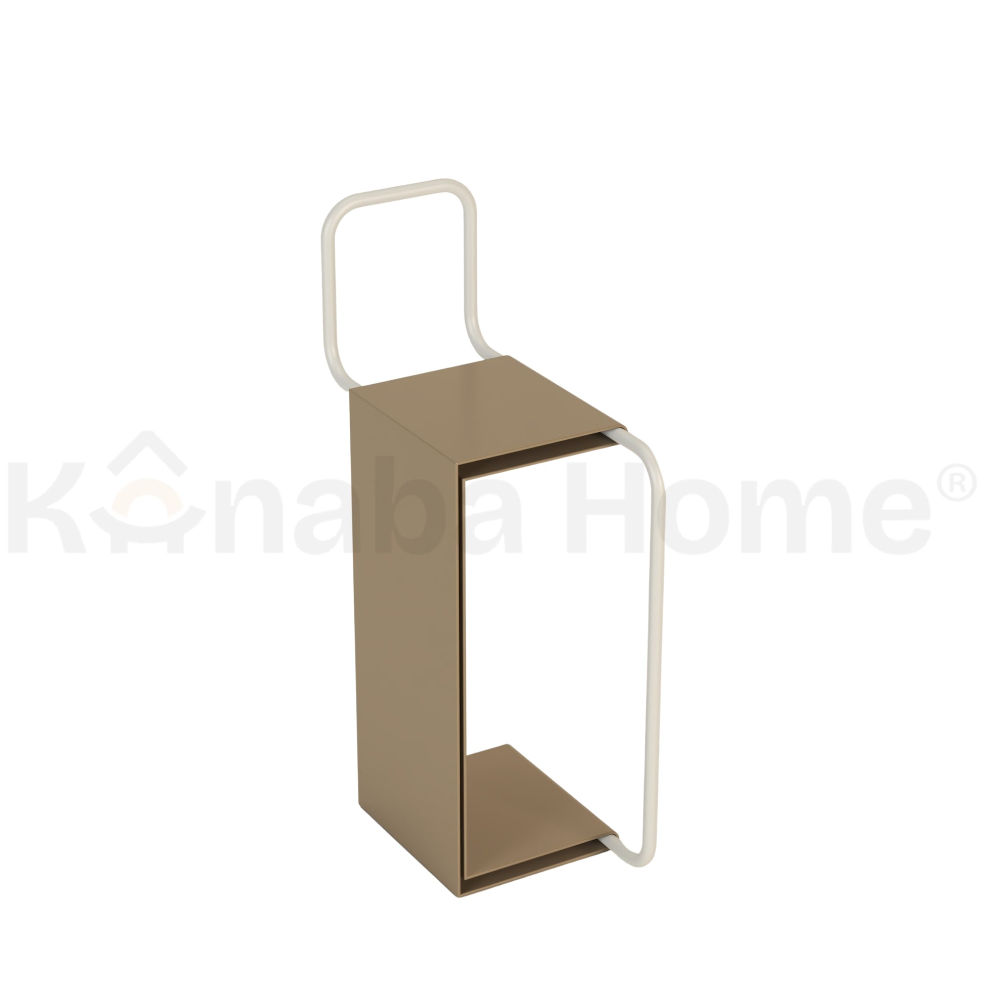 Cleo Steel Side Table