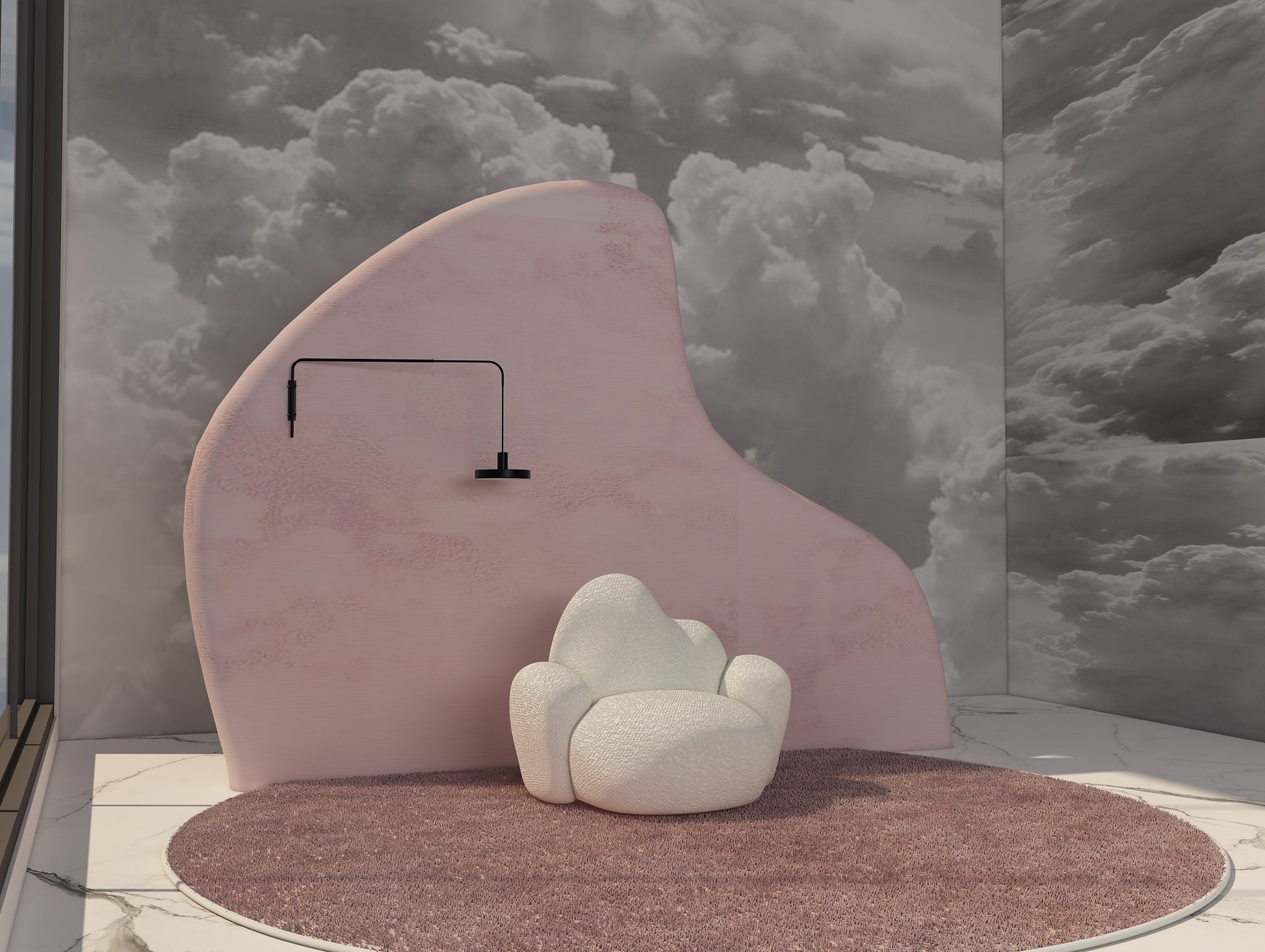 Cloud Armchair