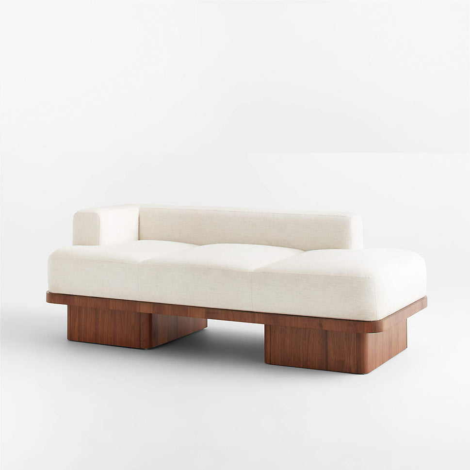 Coaster Chaise LoungeFacing Left Arm