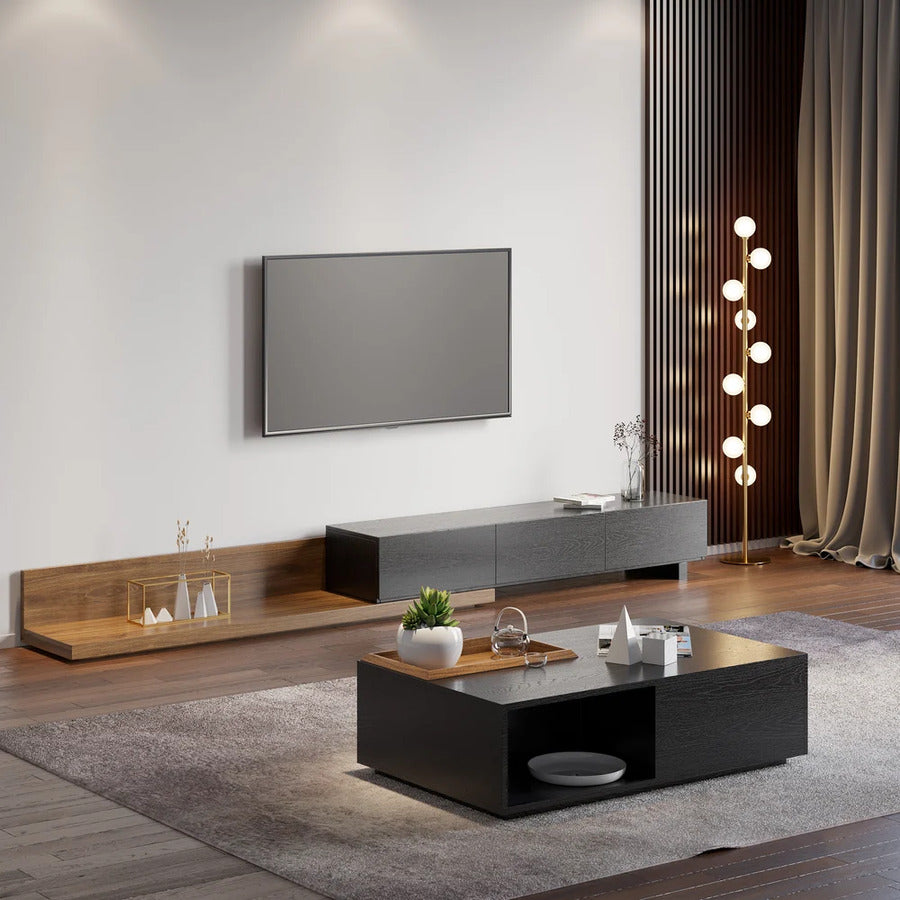 Cora Extendable TV Stand
