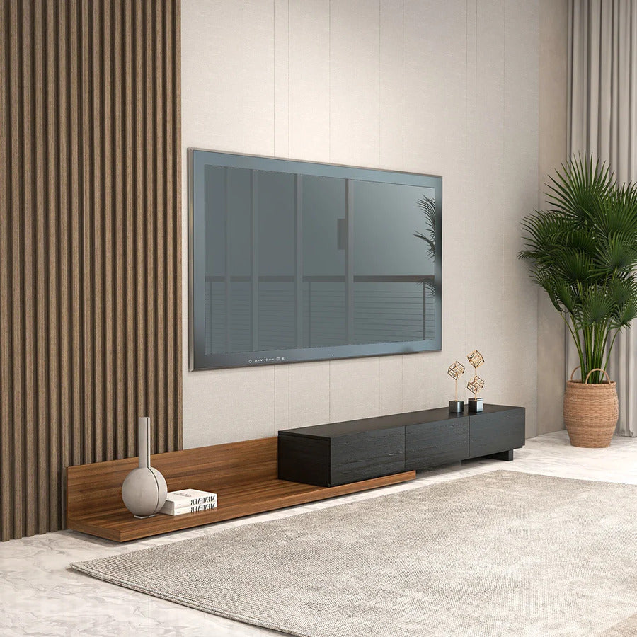 Cora Extendable TV Stand