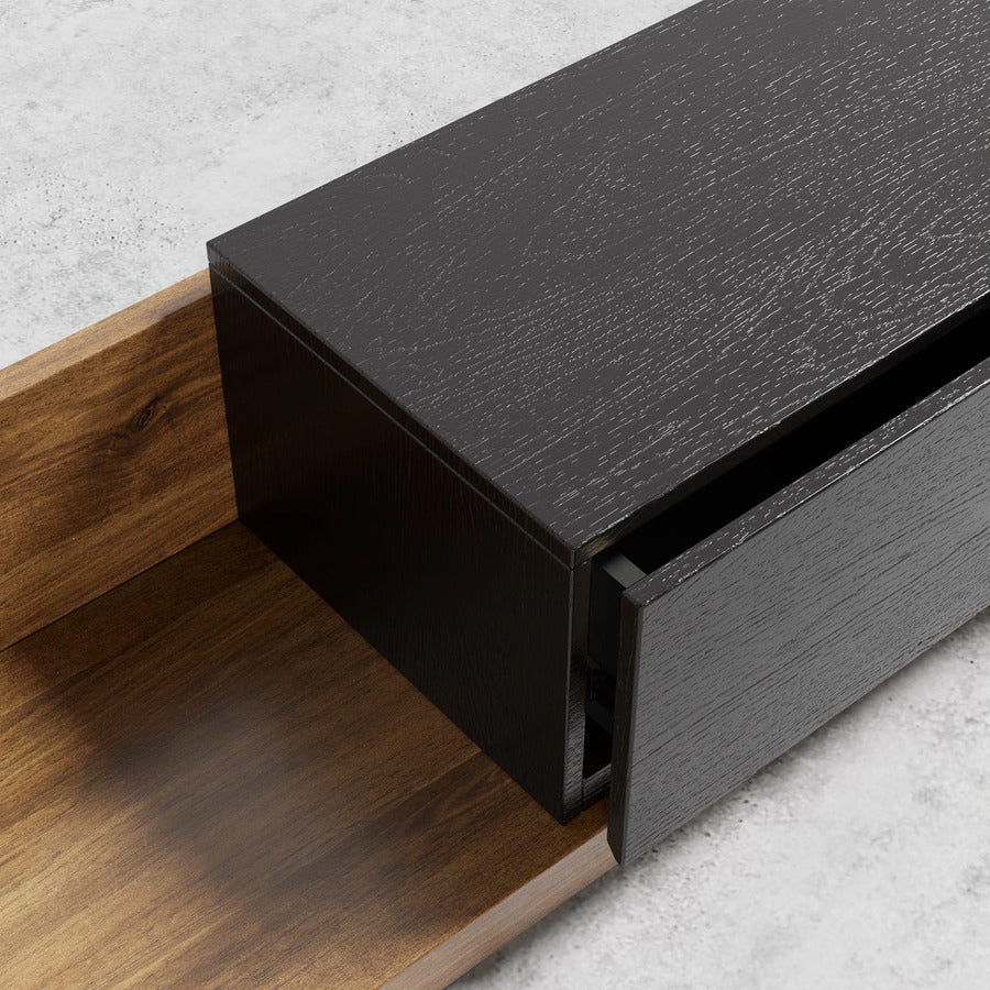 Cora Extendable TV Stand