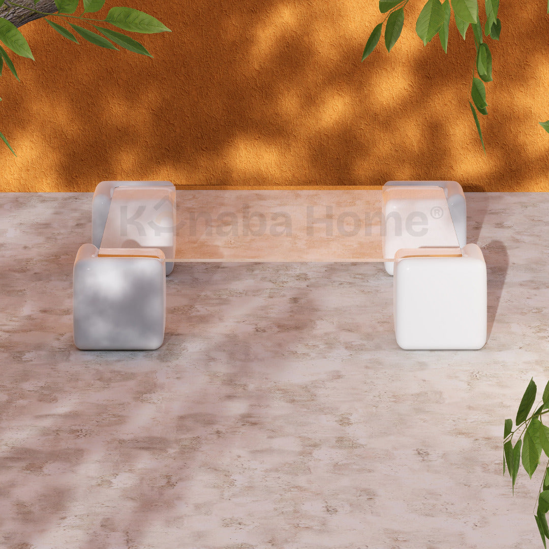 Cube Coffee Table
