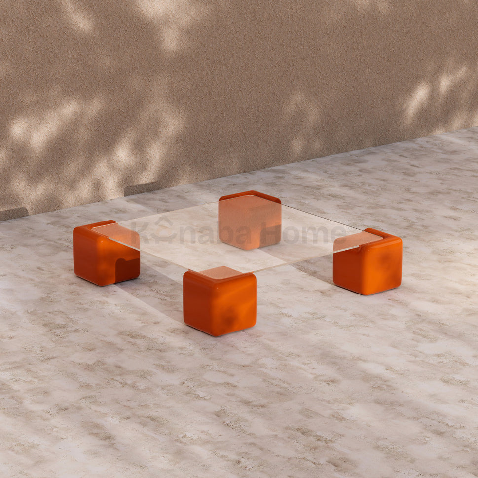 Cube Coffee Table