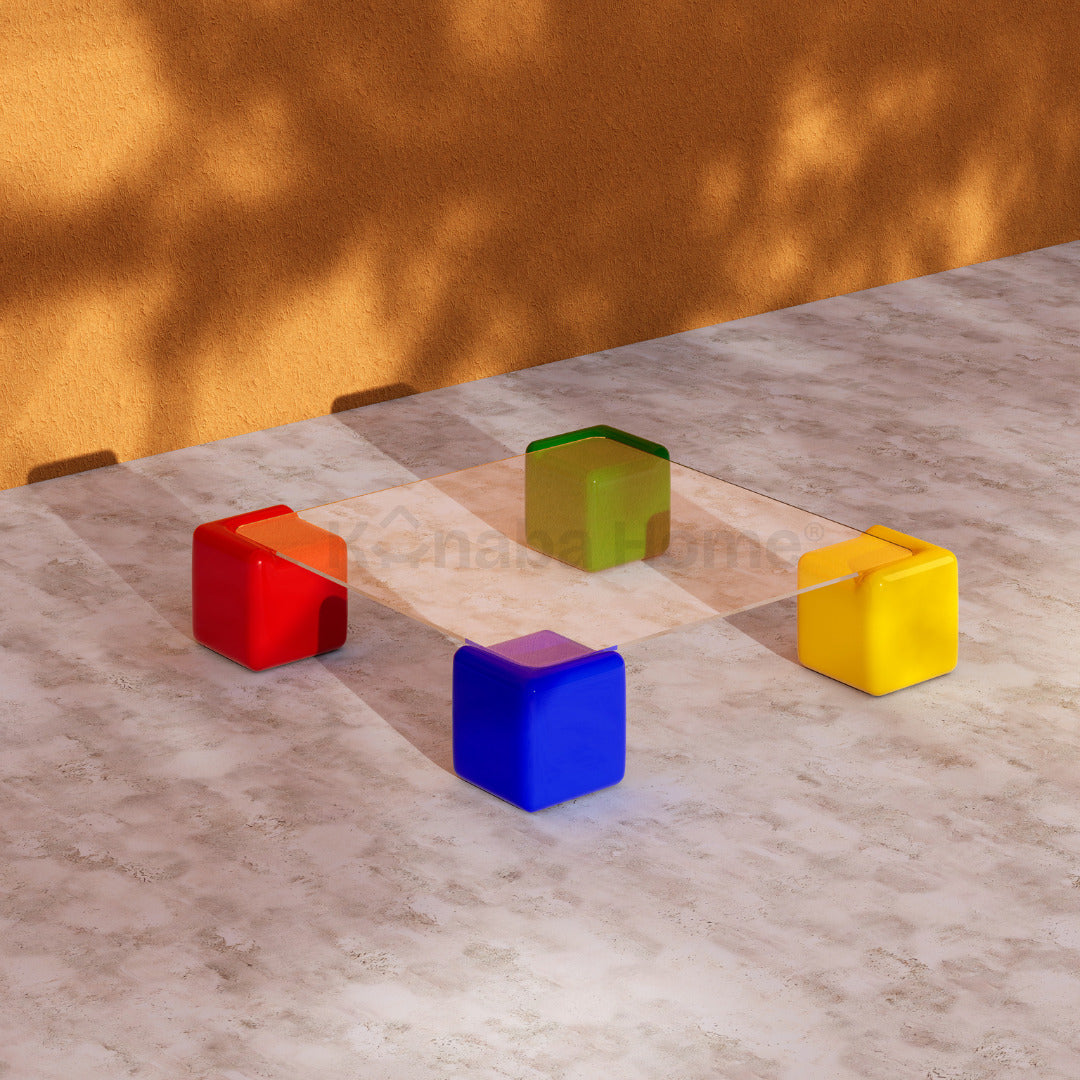 Cube Coffee Table