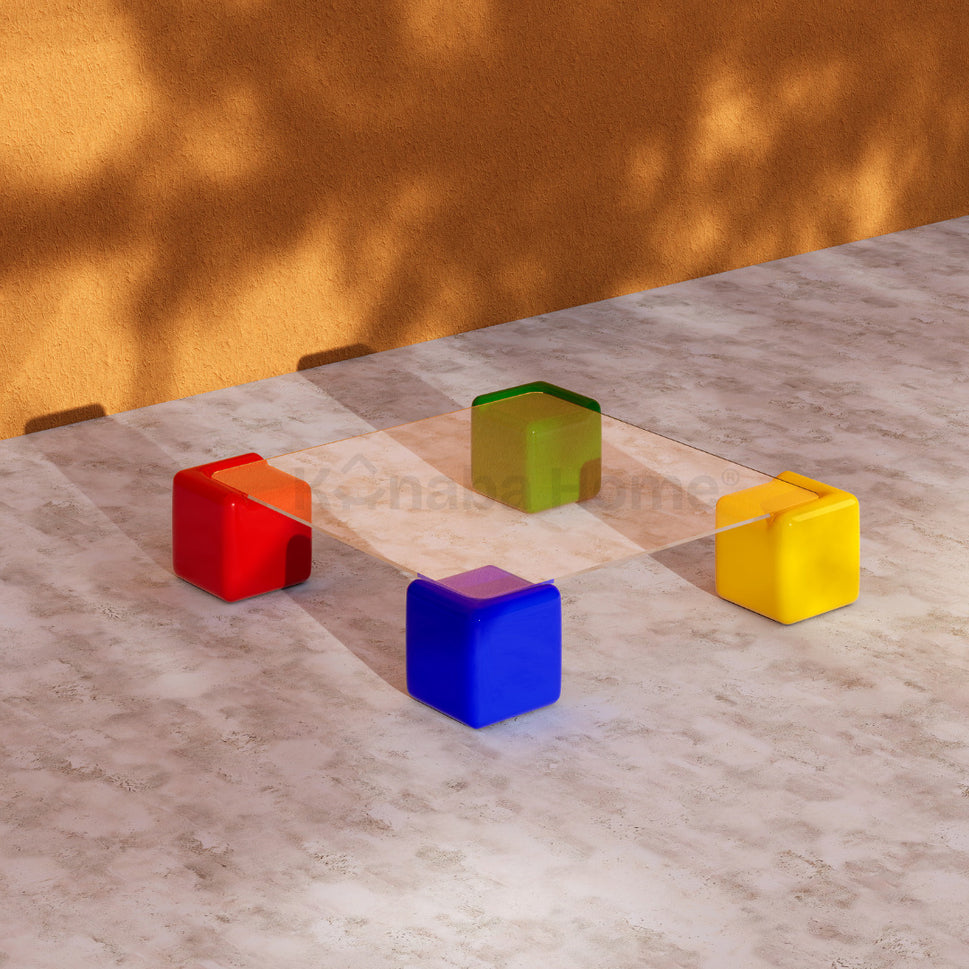 Cube Coffee Table
